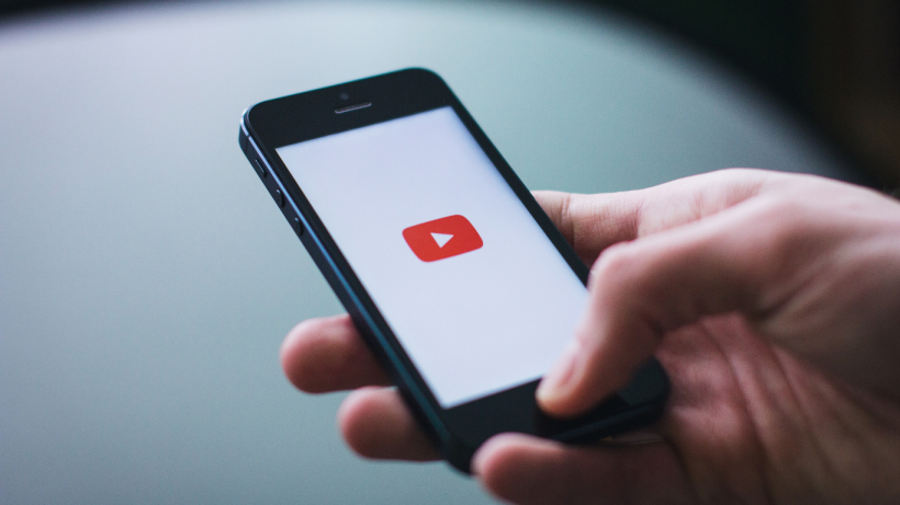 Youtube advertising